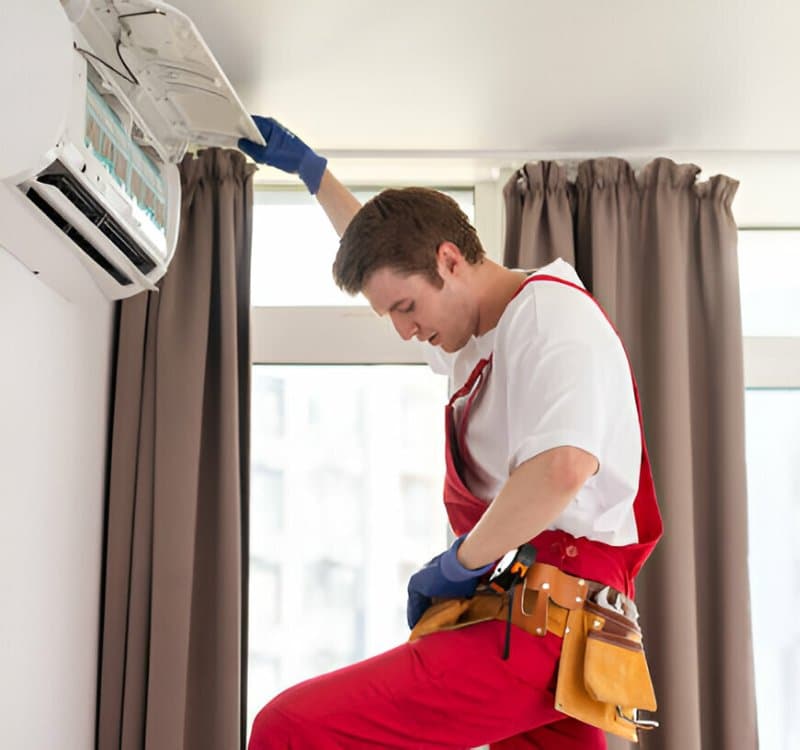 The Best AC Repair Team